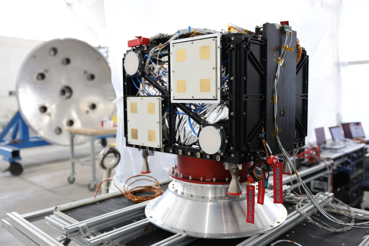 AstroForge lights up palladium space race with asteroid fly-by mission