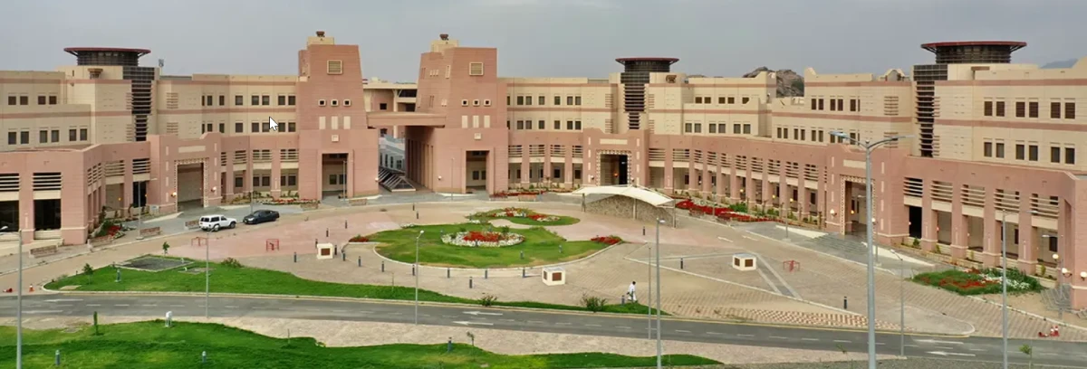 King Khalid University
