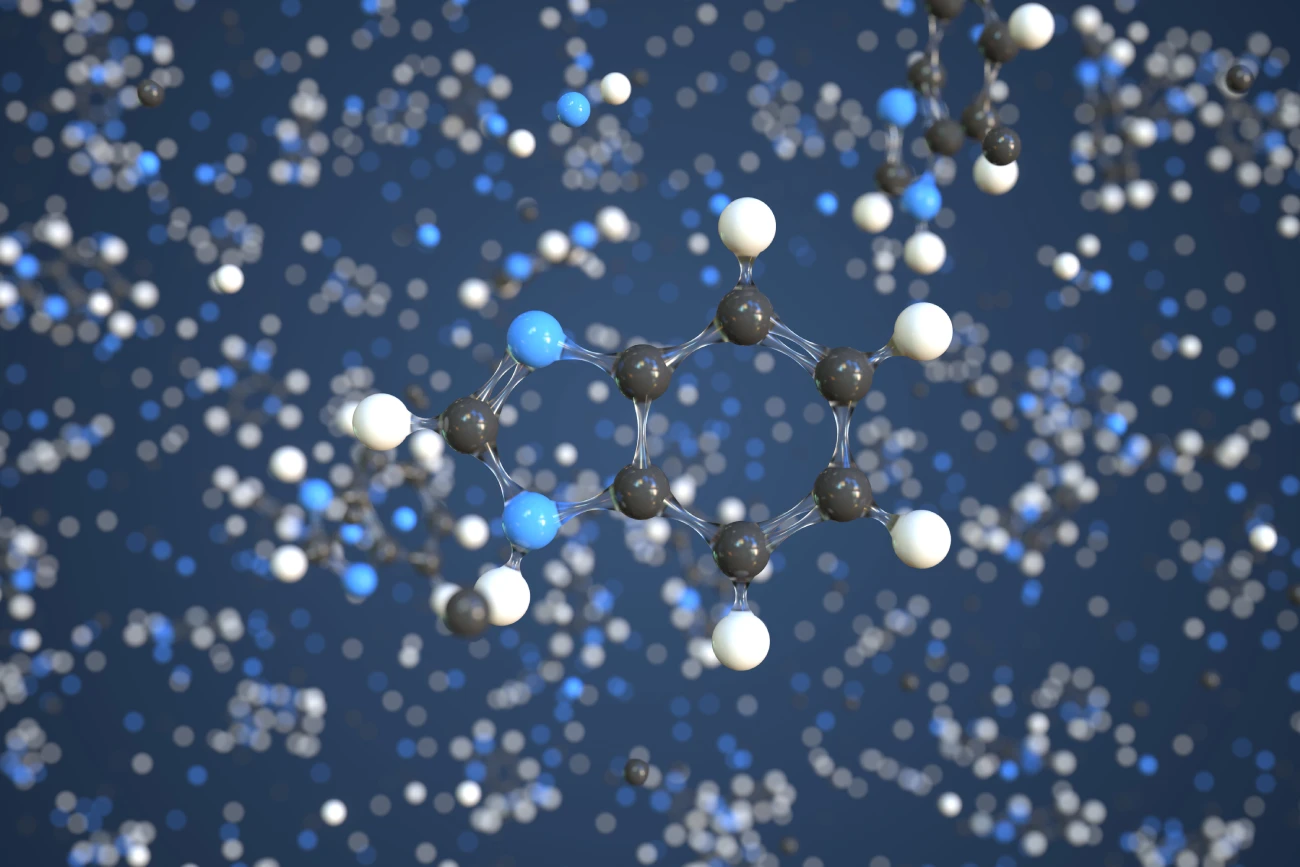 Palladium proves instrumental in synthesising new benzimidazole compounds for cancer treatments