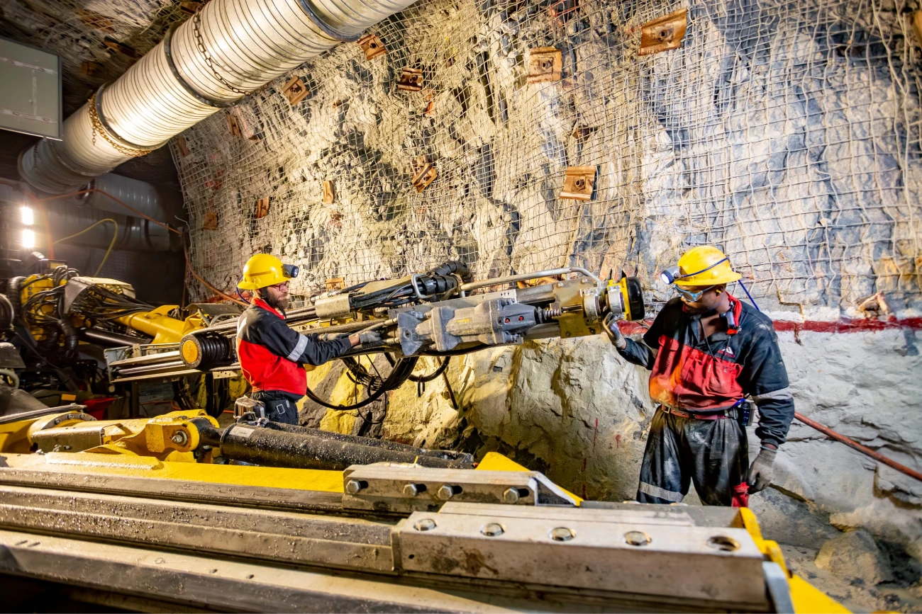 Ivanhoe Mines achieves breakthrough in Platreef polymetallic complex discovery